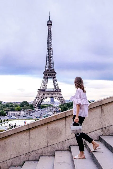 Hôtel éco à Paris (et mes tenues éthiques)
