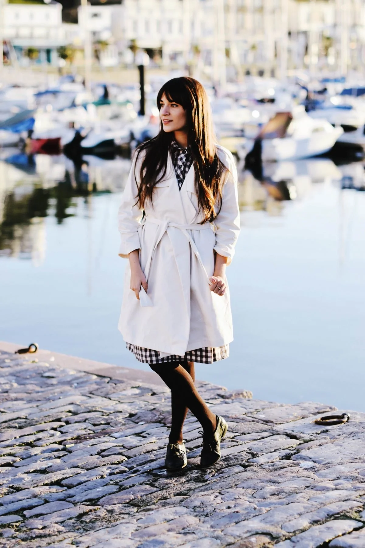 Interview avec Natalie de Sustainably Chic