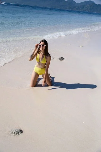 Comment être écolo à la plage