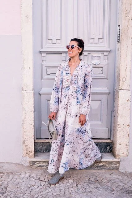Tenue éthique #rewear