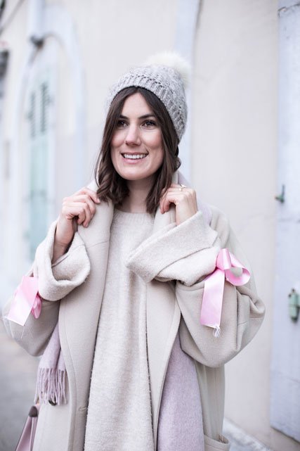 Challenge Slow Fashion | Look 2 une tenue crème