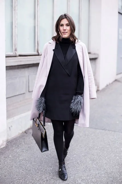 Challenge Slow Fashion • Look 6 workwear hiver