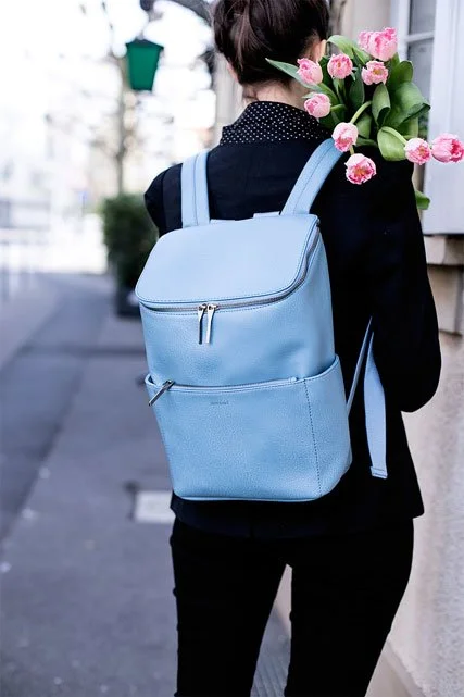 Le bon sac à dos éthique, pratique et pastel