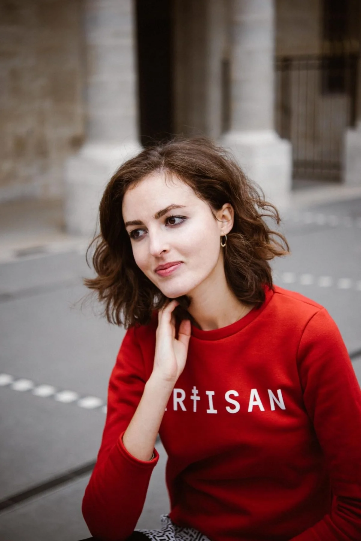 Interview avec Manon de Happy New Green