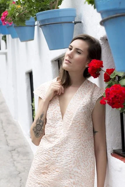 Visite du joli village blanc Mijas, Espagne