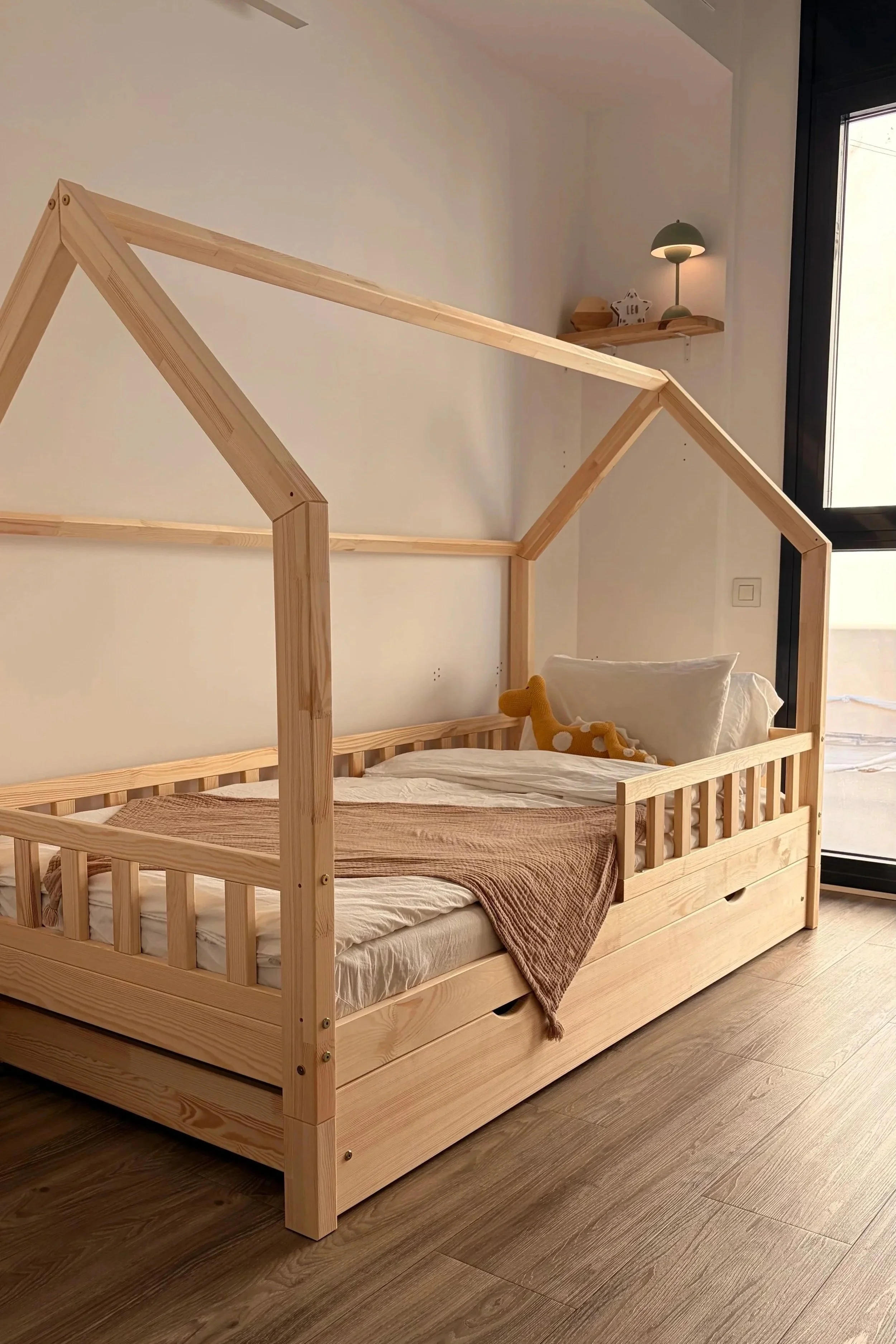 Mon avis sur Mon Lit Cabane : le modèle K  90x190 cm
