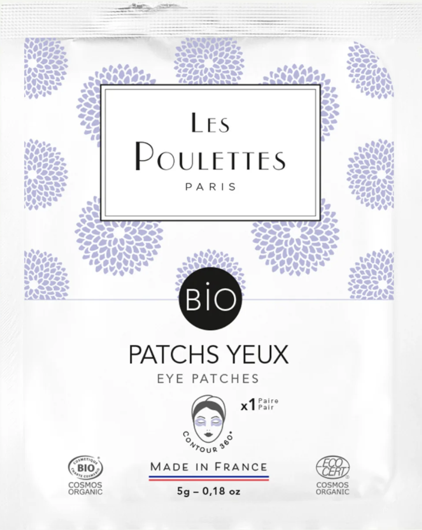 patch contour des yeux made in france
