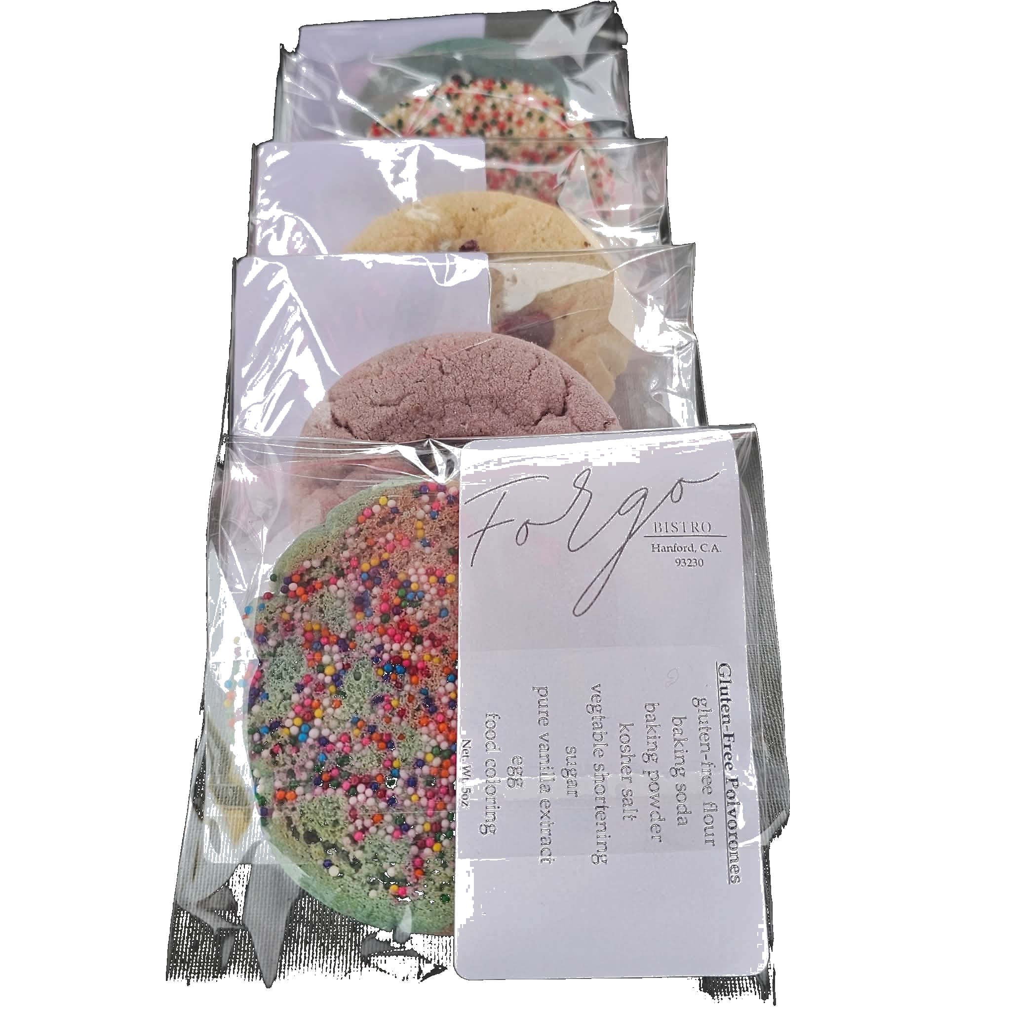 POLVORONES (Mixed Dozen)