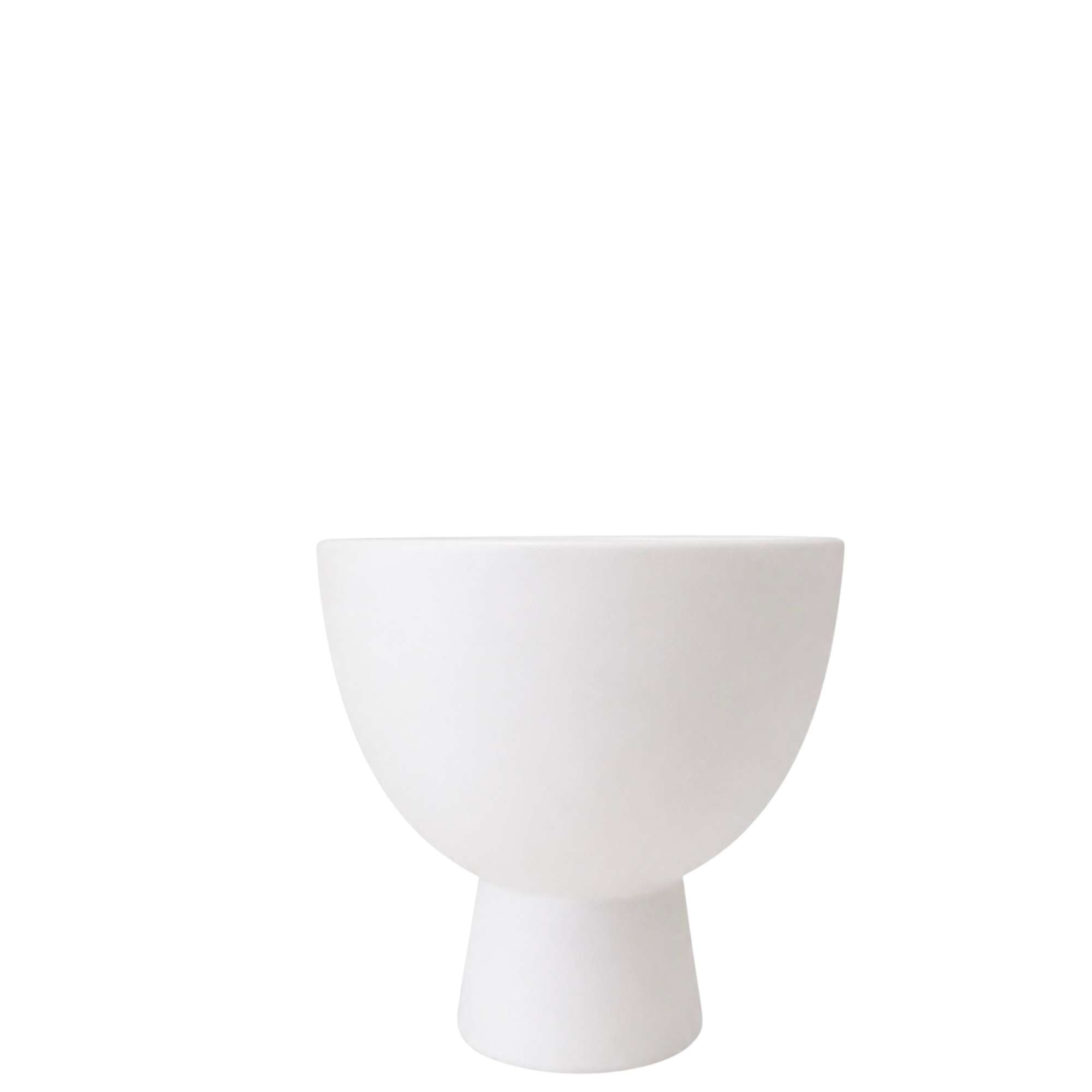 Mono footed bowl