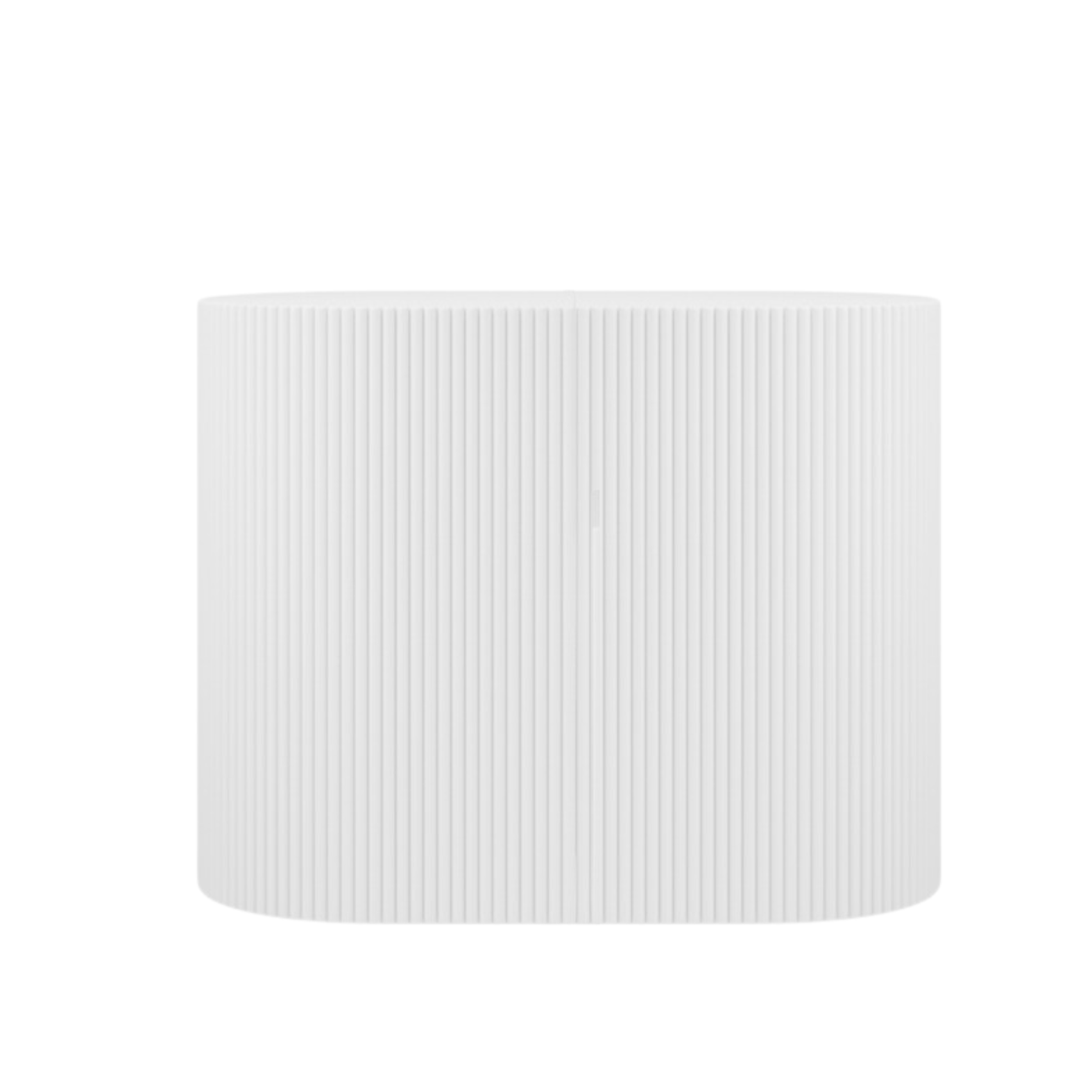 Double ribbed plinth