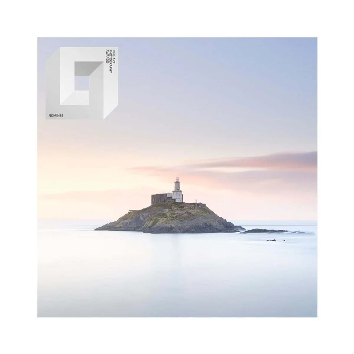 award winning photograph of mumbles lighthouse