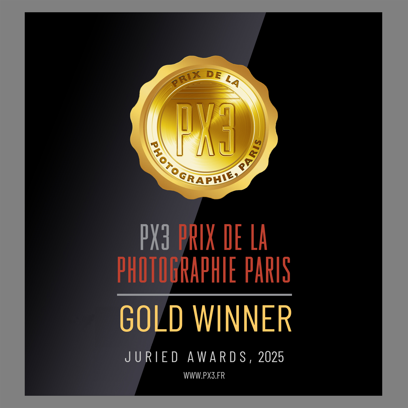 award winner, px3, fine art