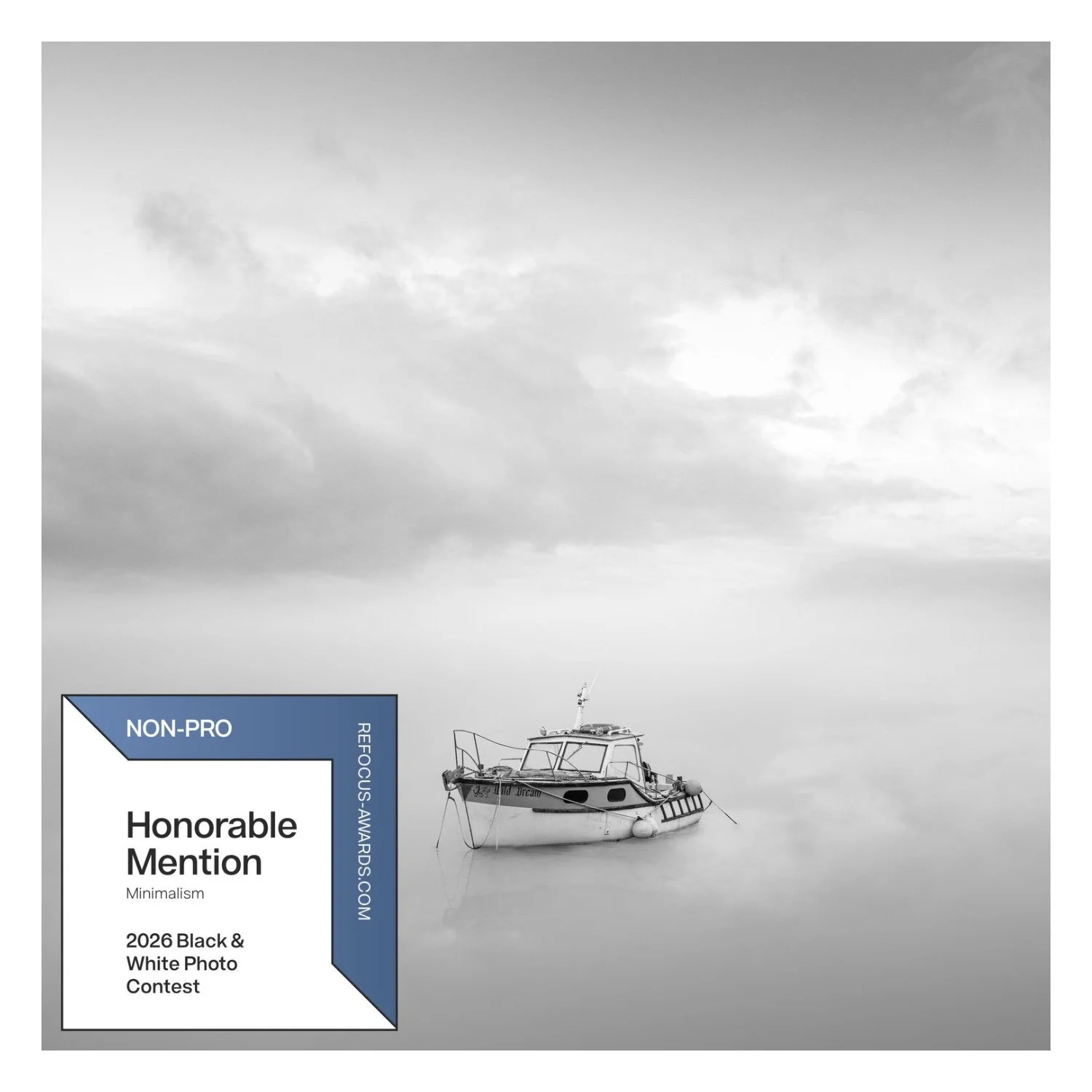 award winning minimalist photography
