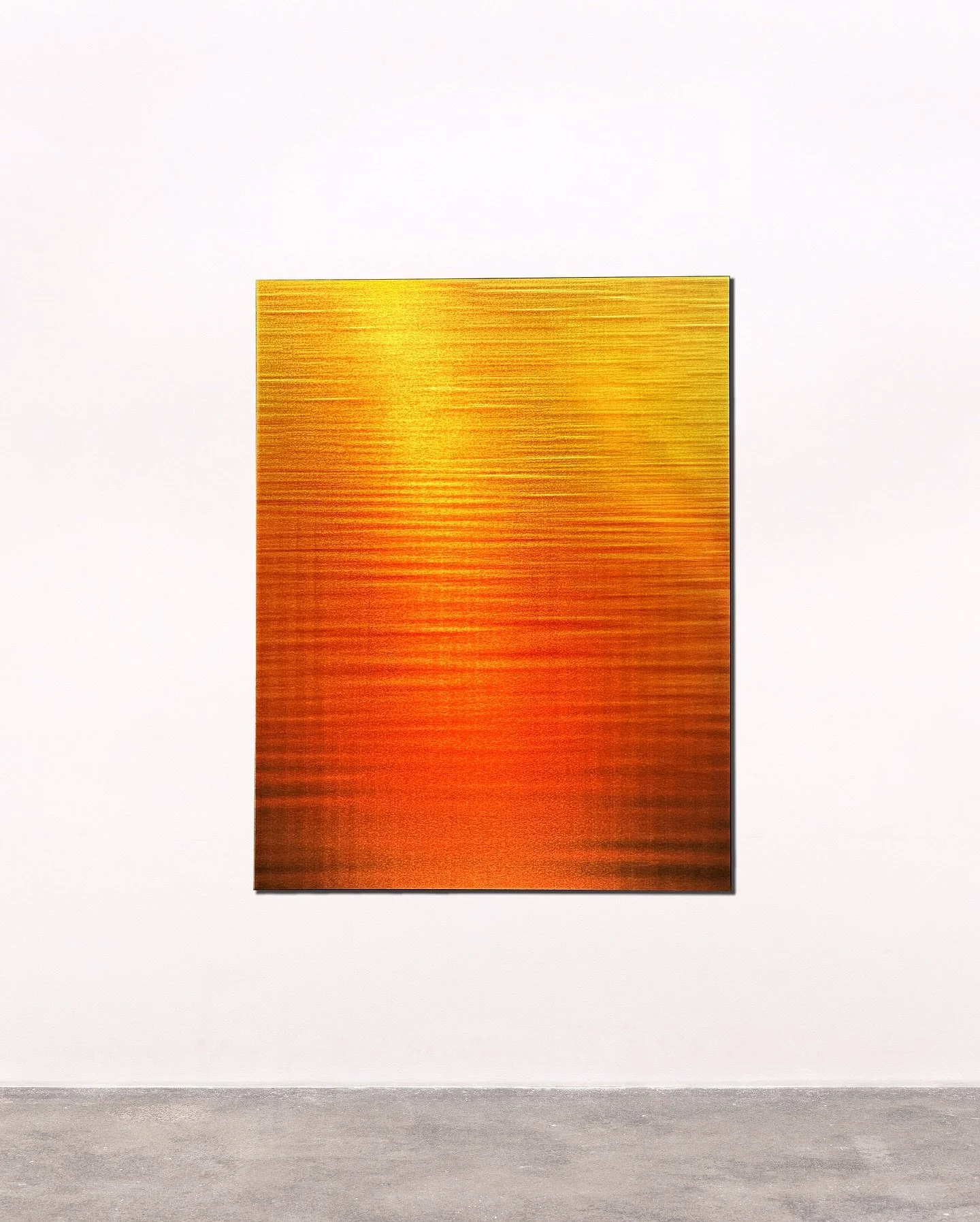 IMMERSIONS jaune-orange