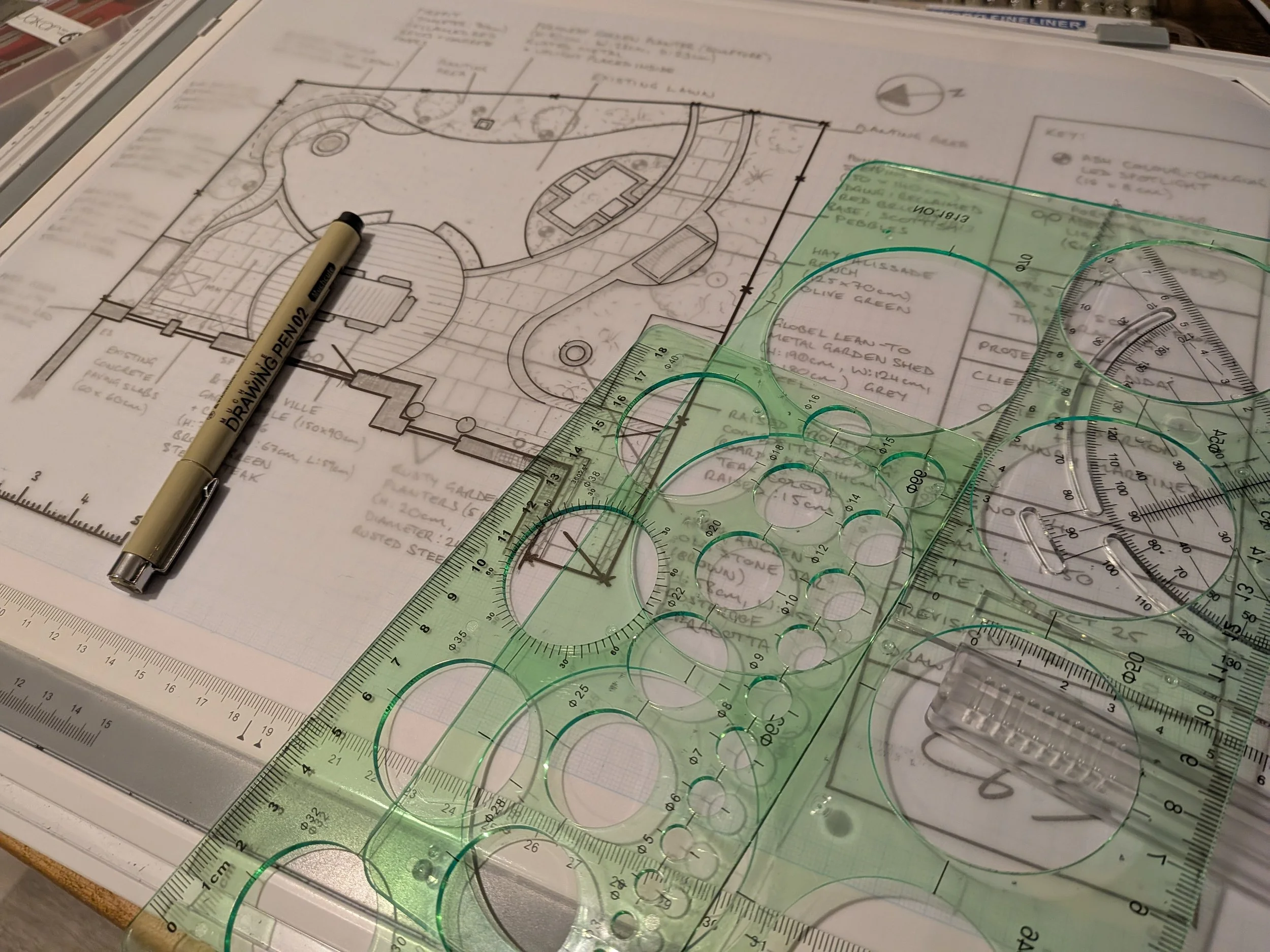 Guy Ballantyne Garden Design