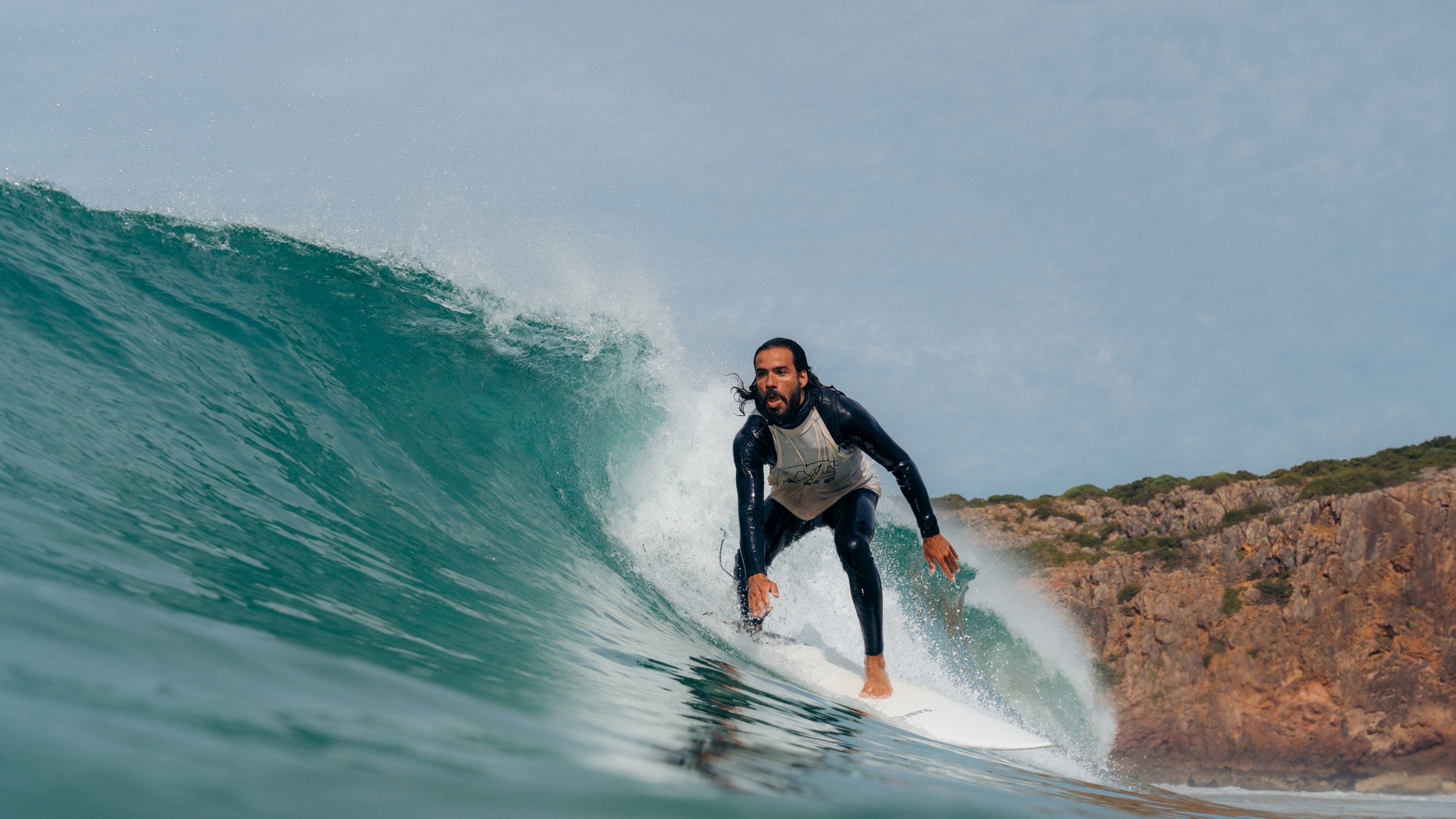The best thing about surfing isn&rsquo;t perfection &mdash; it&rsquo;s the feeling.
The first wave you catch, the people you share it with, and the confidence that grows with every session. 🌊
Every surfer was a beginner once and it is never too late