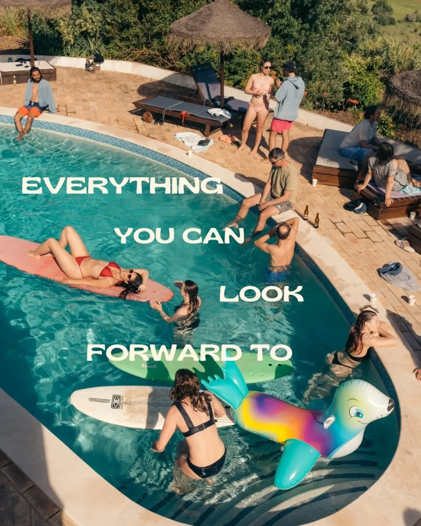 September and October might just be our favorite months here. Warm days, perfect waves and plenty of adventures in and out of the water.

We still have a few spots left for this beautiful time here - come and extend your summer with us🌊🌞
.
.
.
.
.

