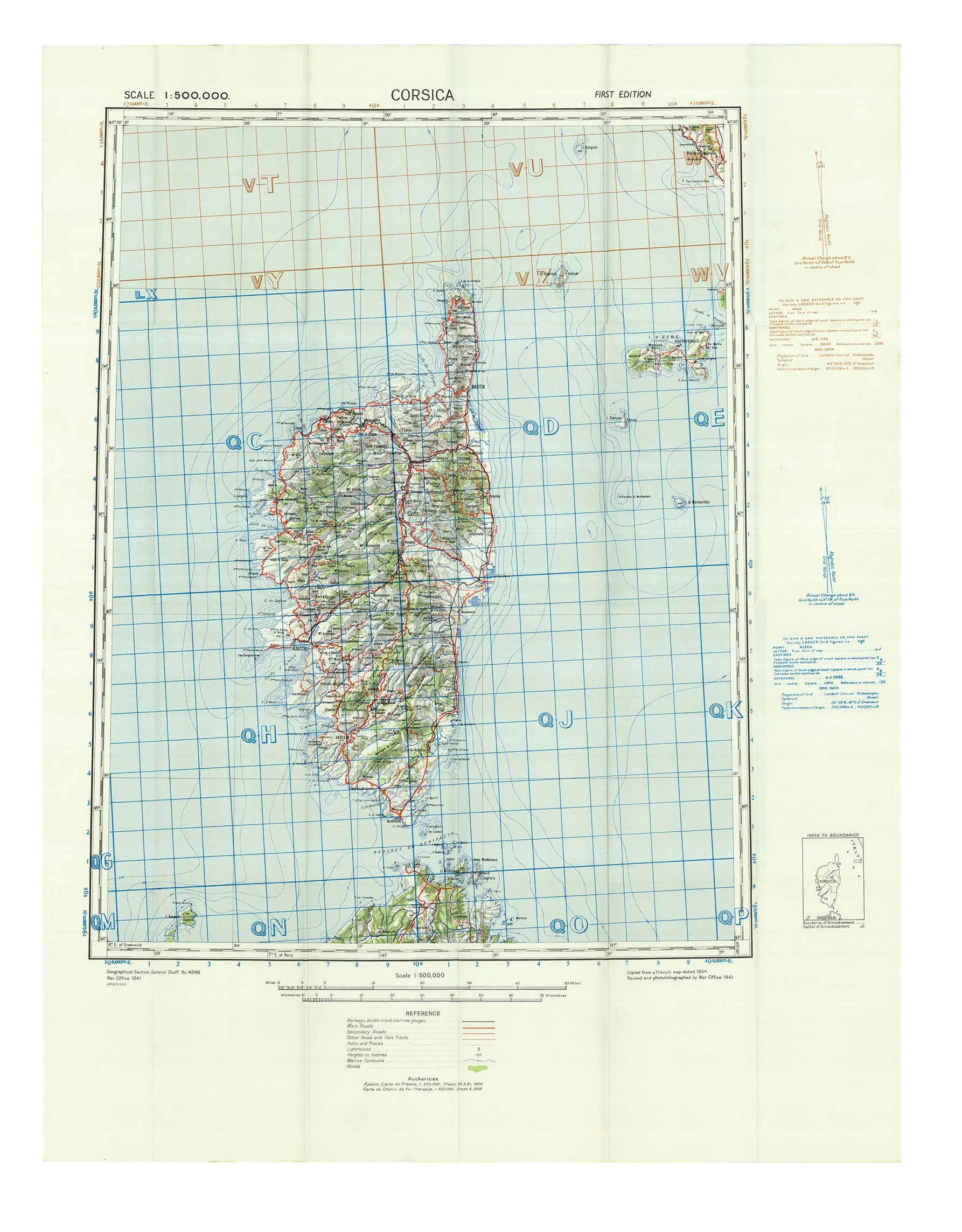 NAVAL INTELLIGENCE DIVISION – GEOGRAPHICAL HANDBOOK SERIES.