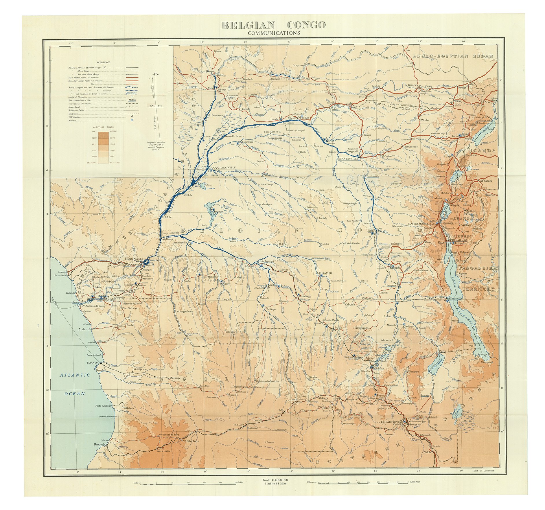 NAVAL INTELLIGENCE DIVISION – GEOGRAPHICAL HANDBOOK SERIES.