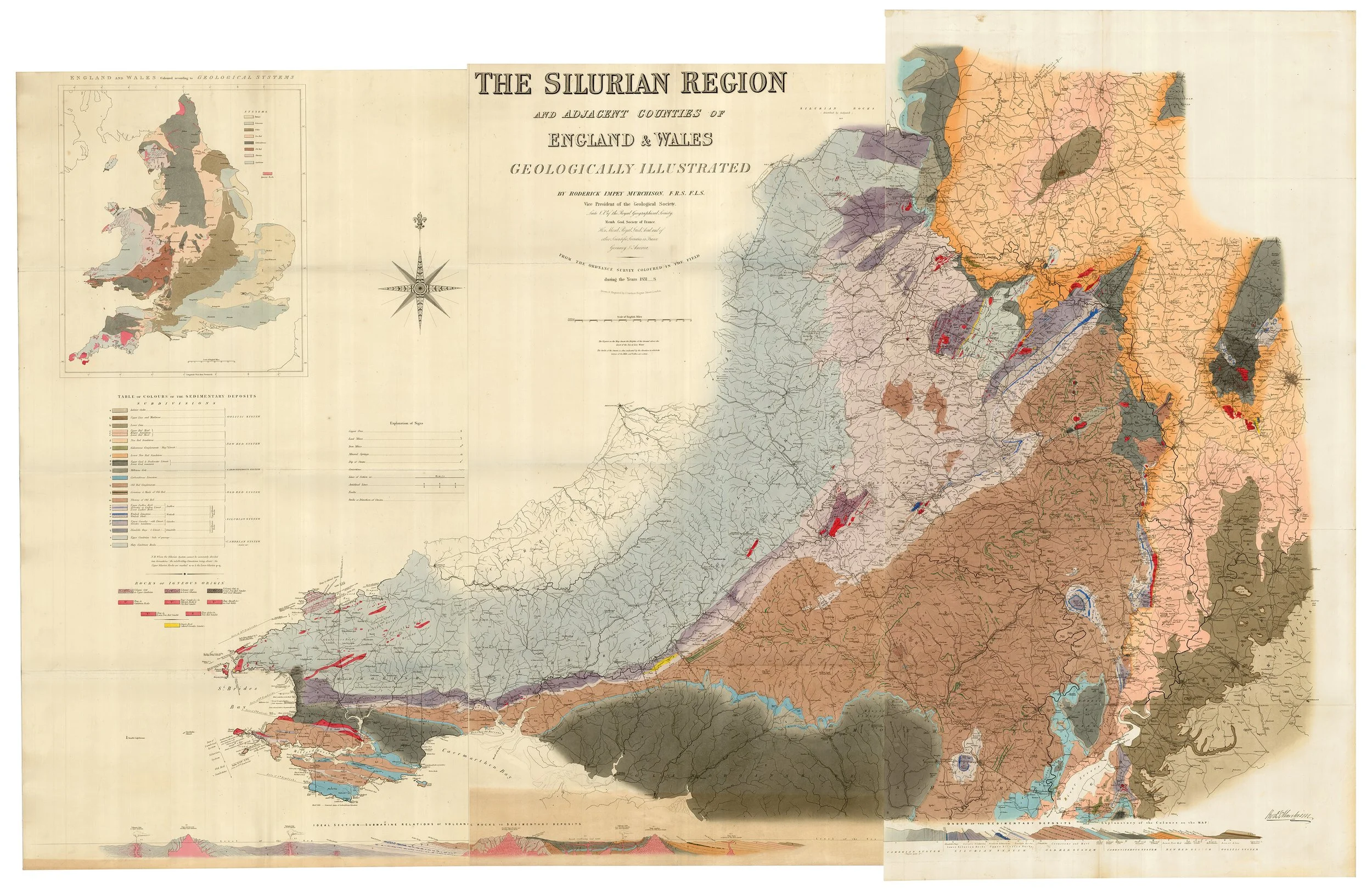 MURCHISON, Sir Roderick Impey (1792–1871)