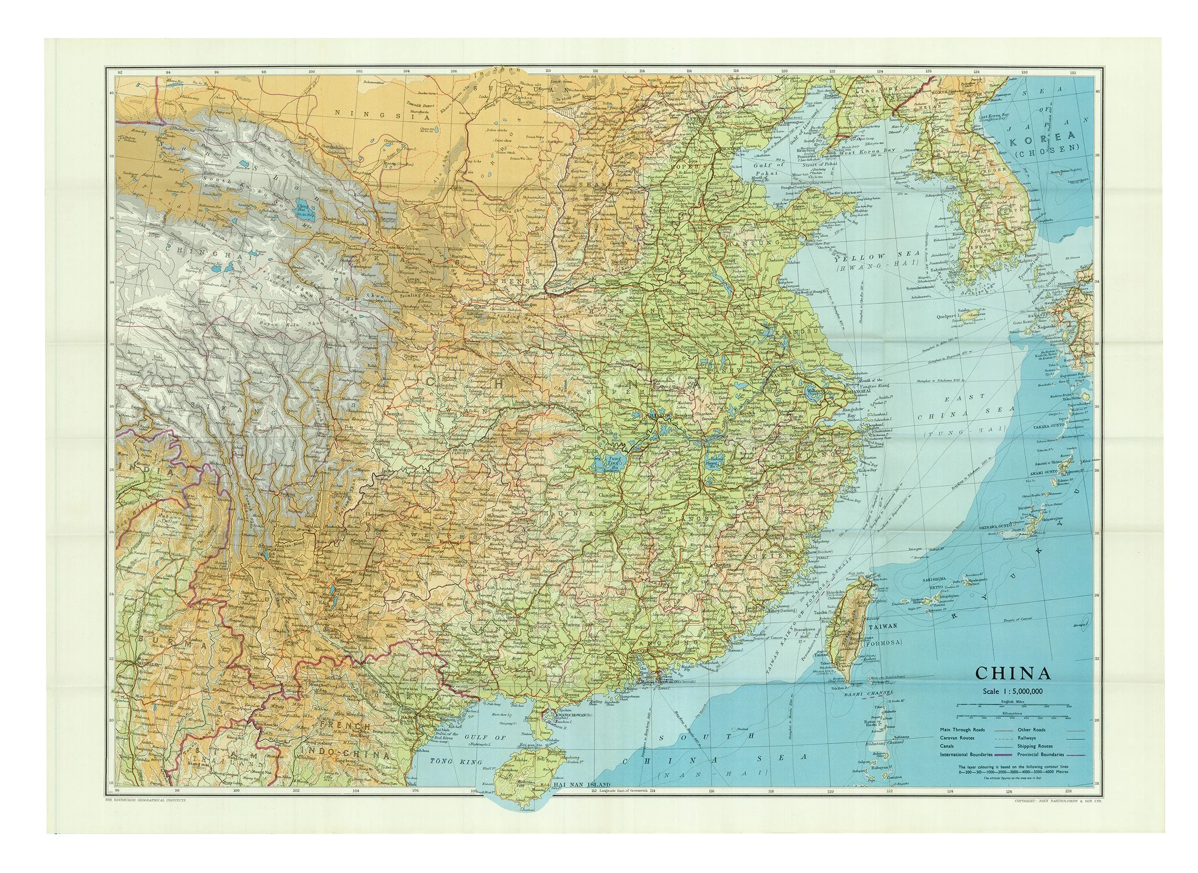 NAVAL INTELLIGENCE DIVISION – GEOGRAPHICAL HANDBOOK SERIES.