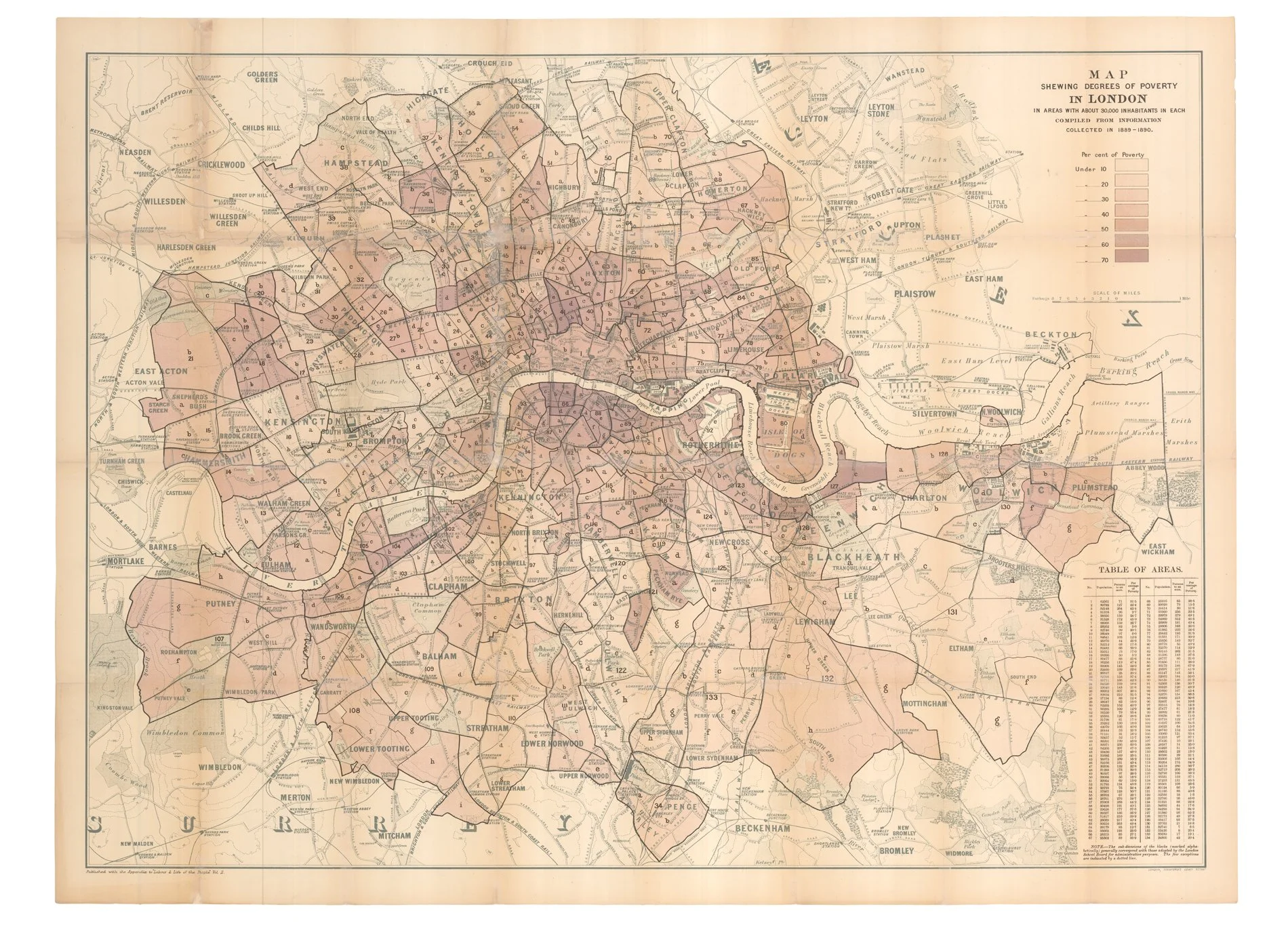 BOOTH, Charles (1840-1916)