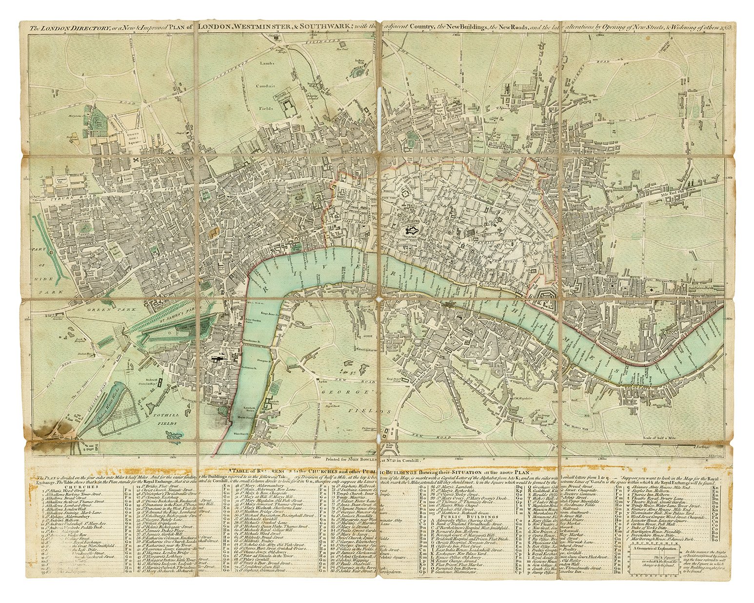 BOWLES, John (1702–1771)