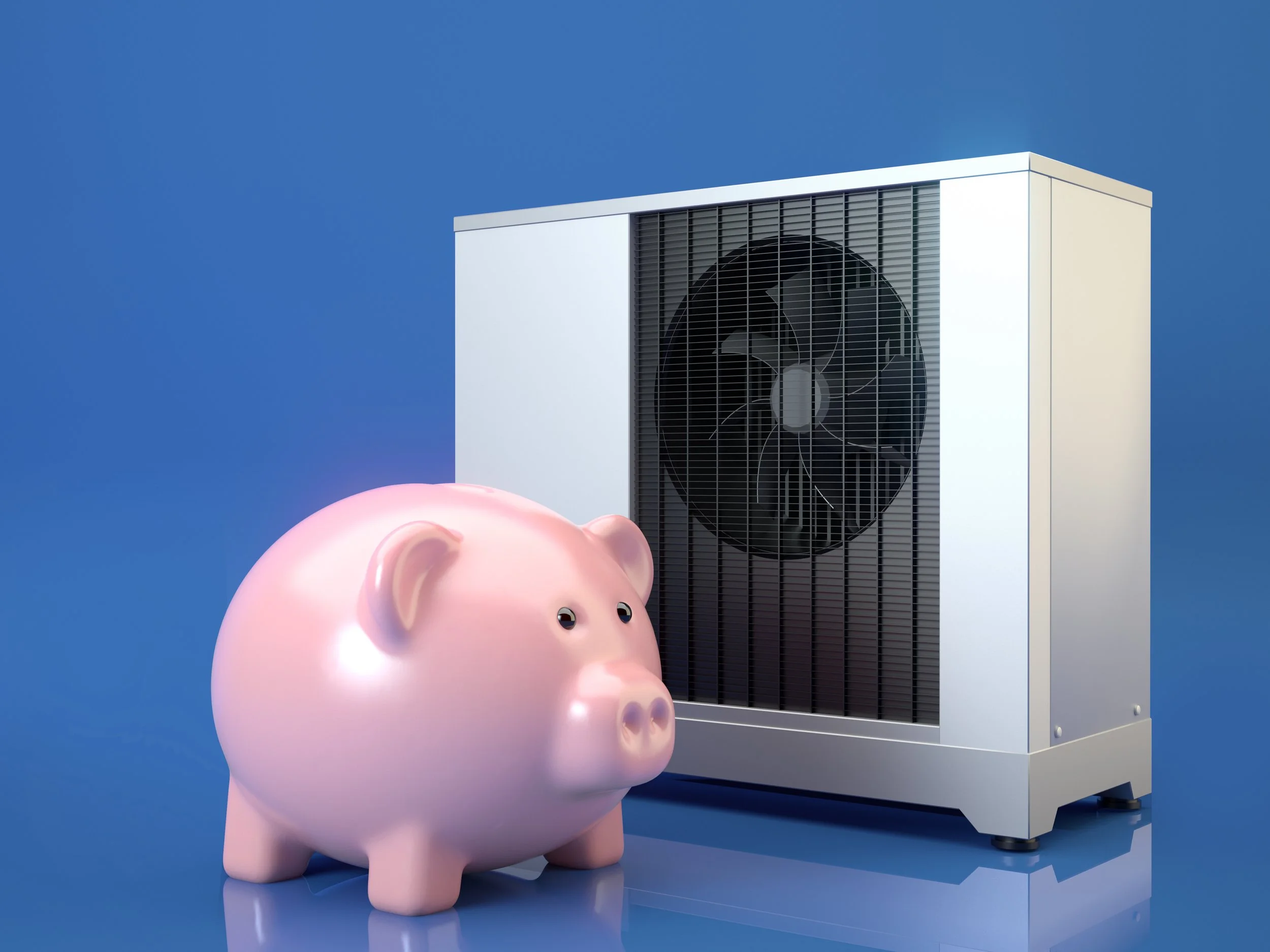 Air Source Heat Pumps - What you need to know. 