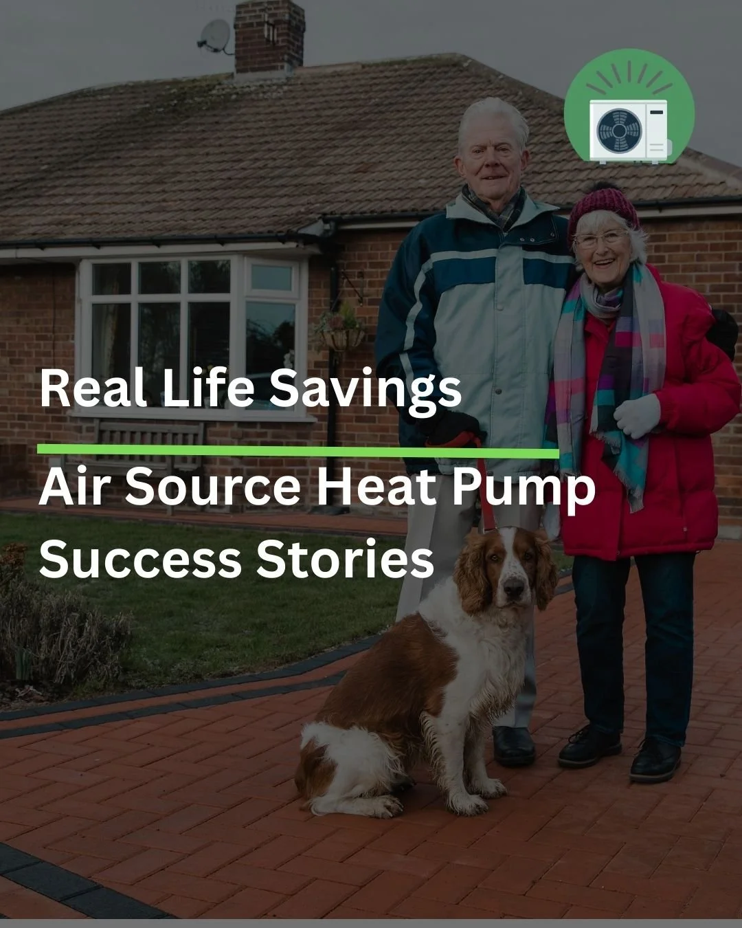 Real-Life Savings: Air Source Heat Pump Success Stories