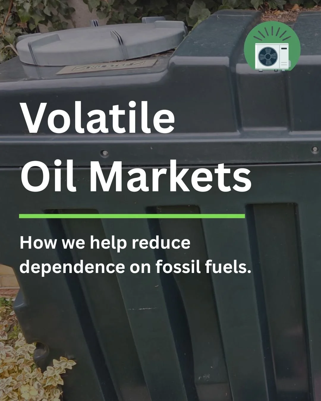 Volatile Oil Markets