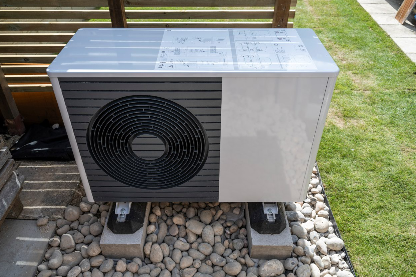 Trusted Air Source Heat Pump Installers Near You
