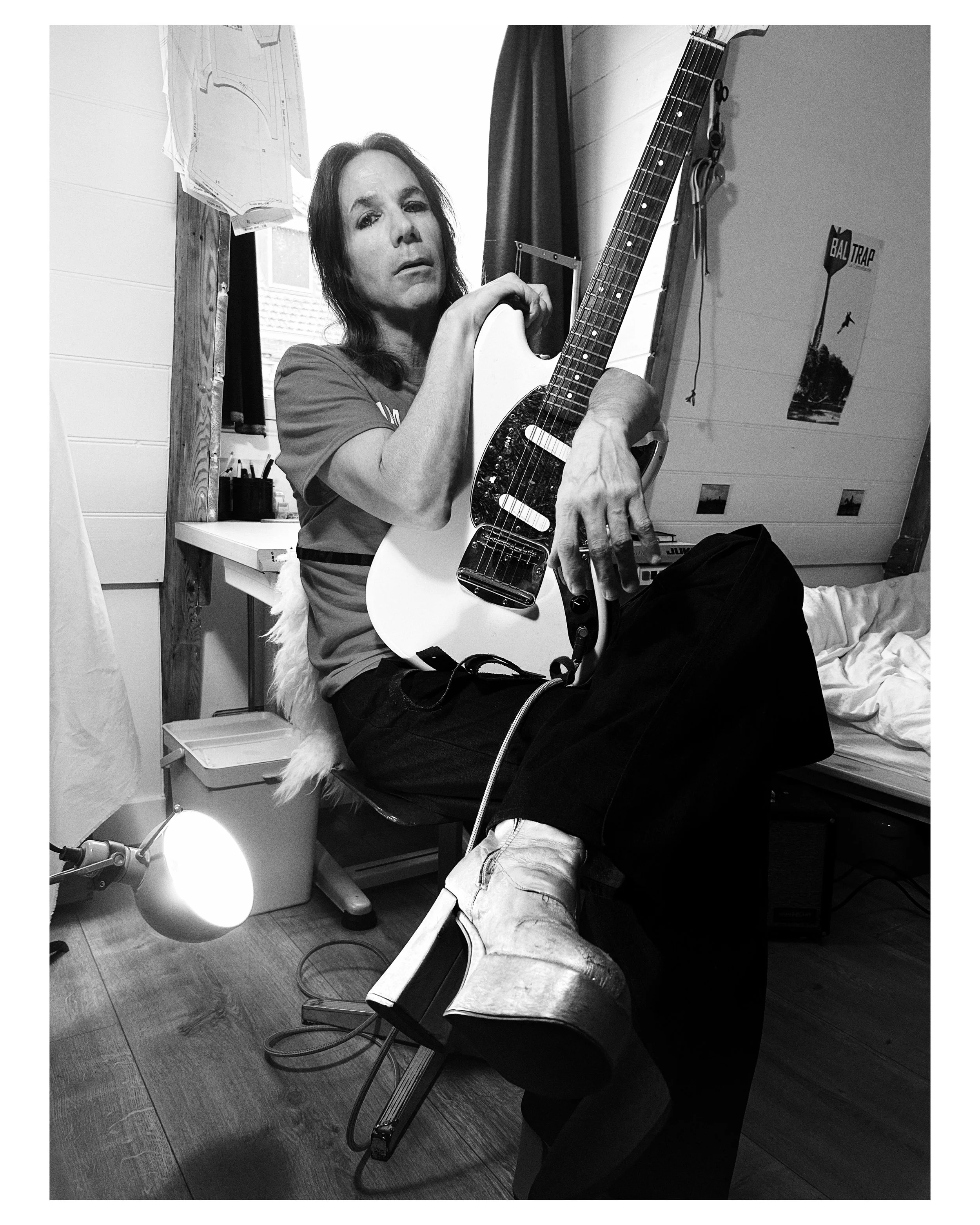 SHANDON SAHM | TIM CHRISTIANI