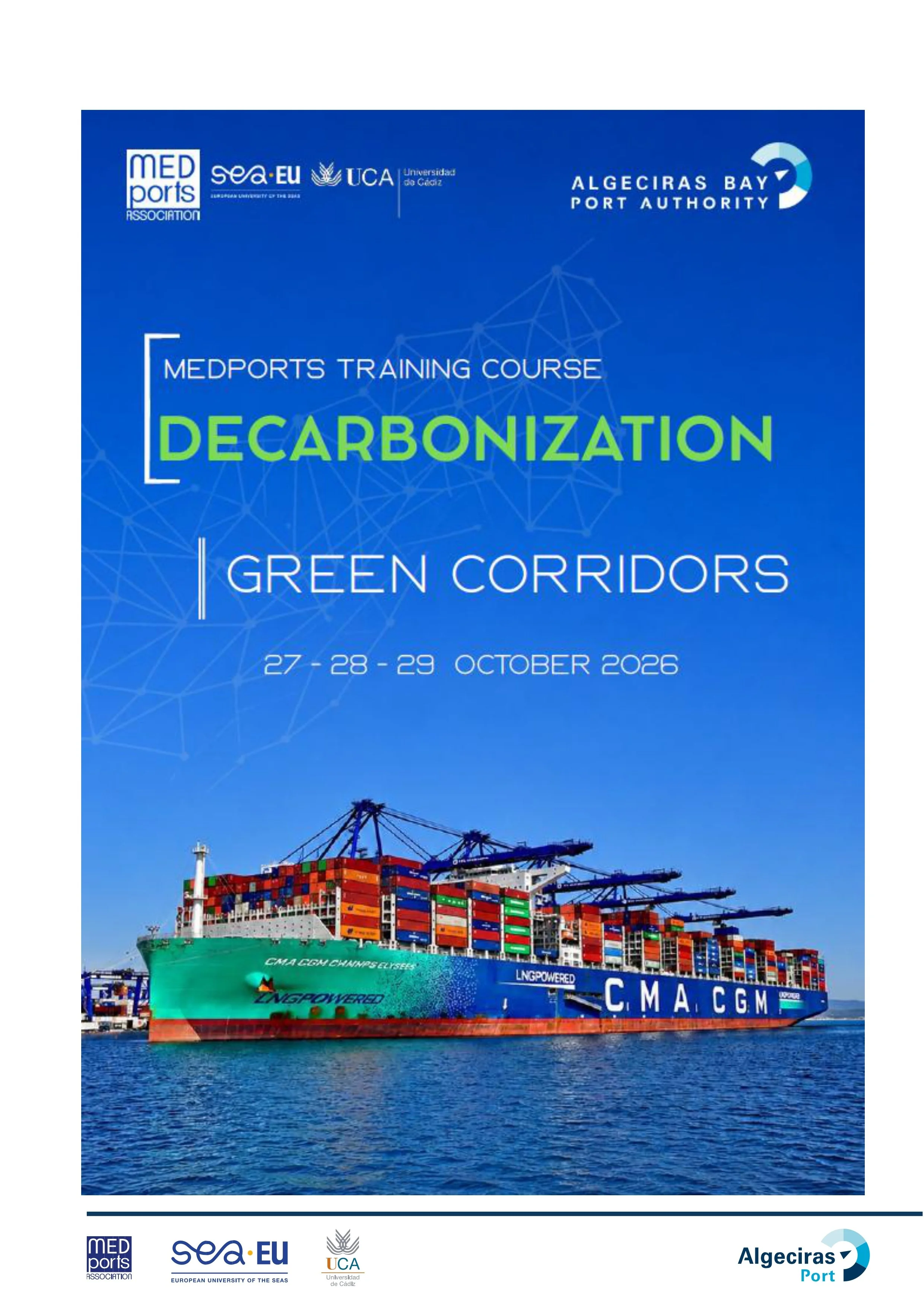 Green Corridors - Decarbonization