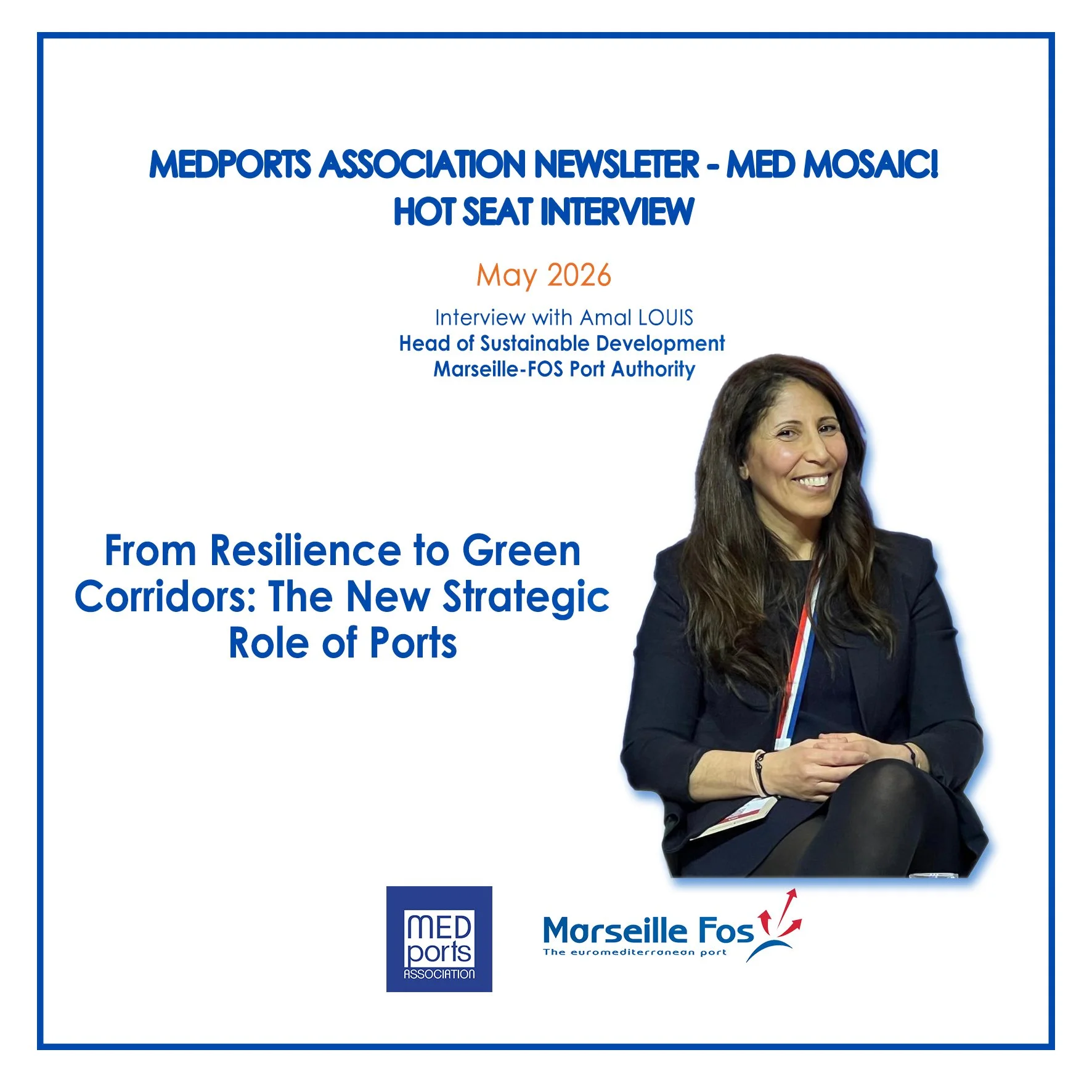From Resilience to Green Corridors: The New Strategic Role of Ports