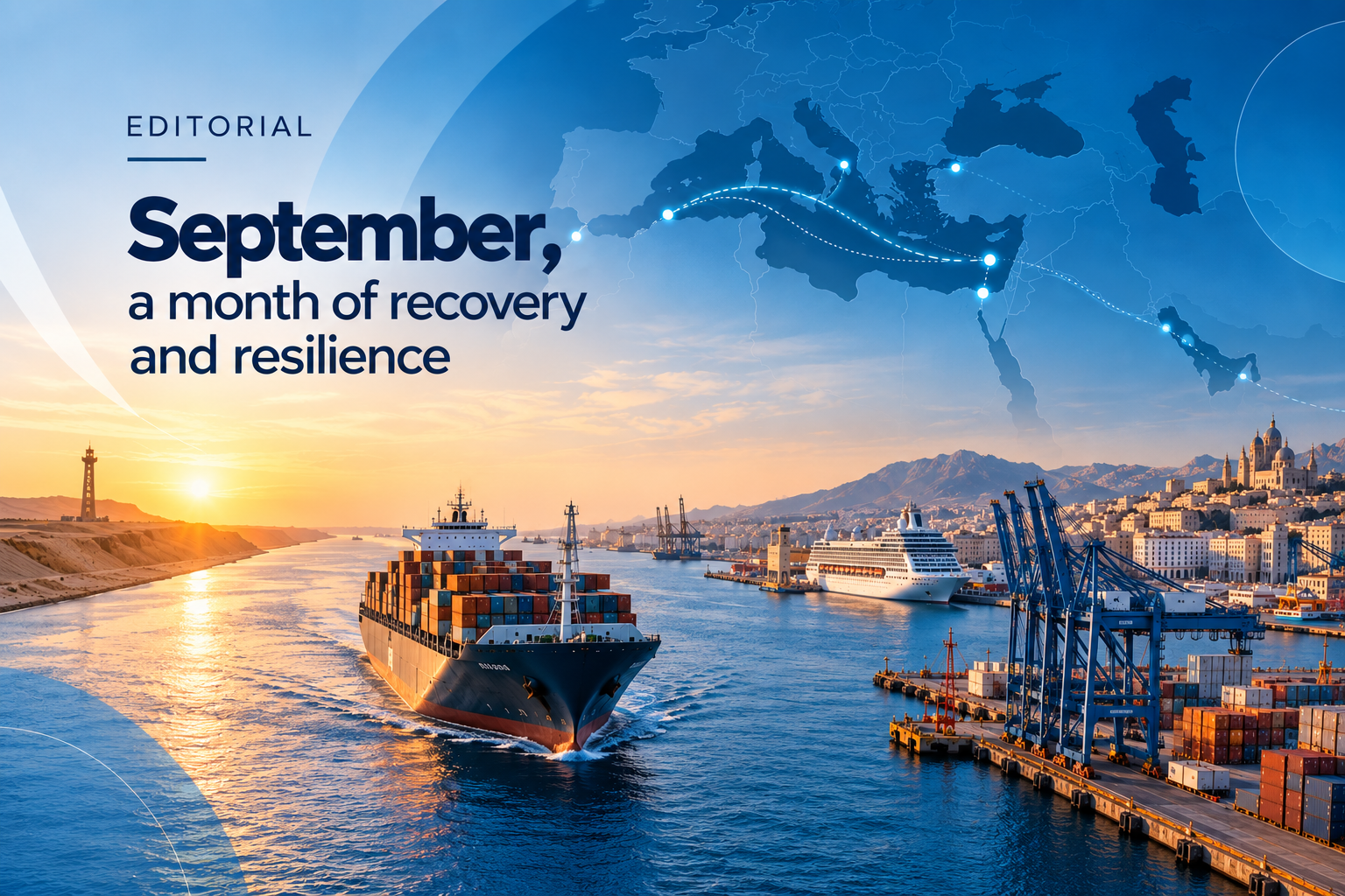 September, A Month of Recovery and Resilience