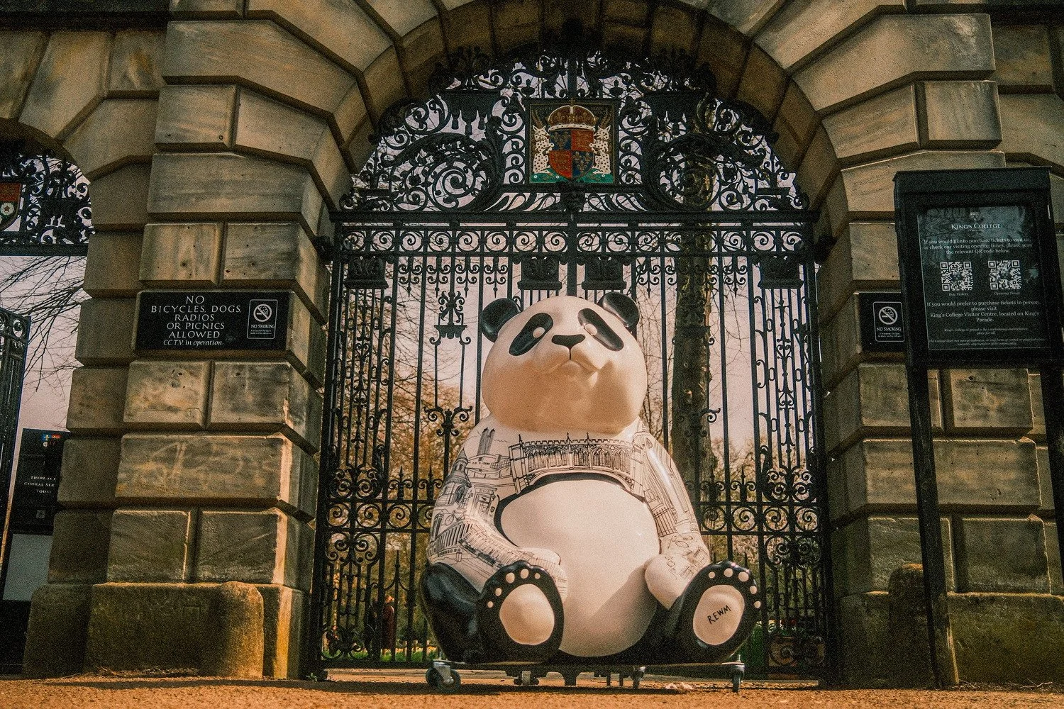 Sponsor — Panda Meander