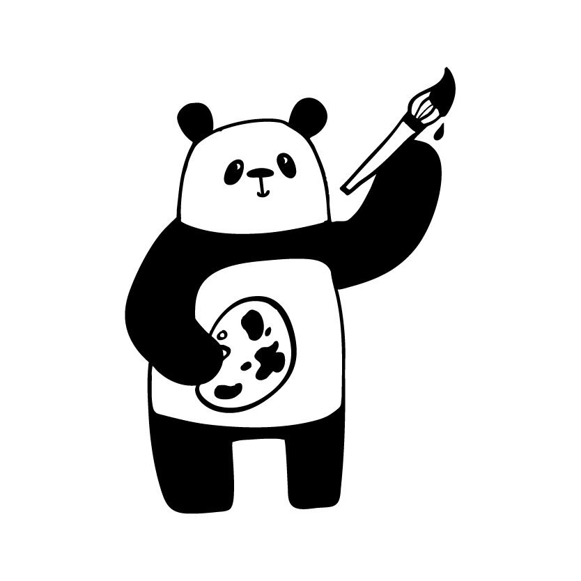 Panda Meander