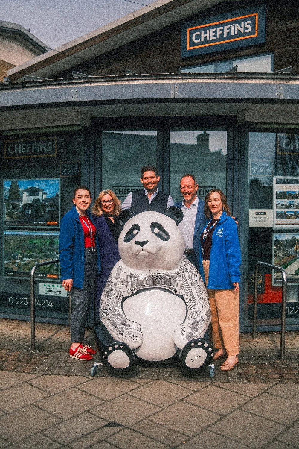 Sponsor — Panda Meander