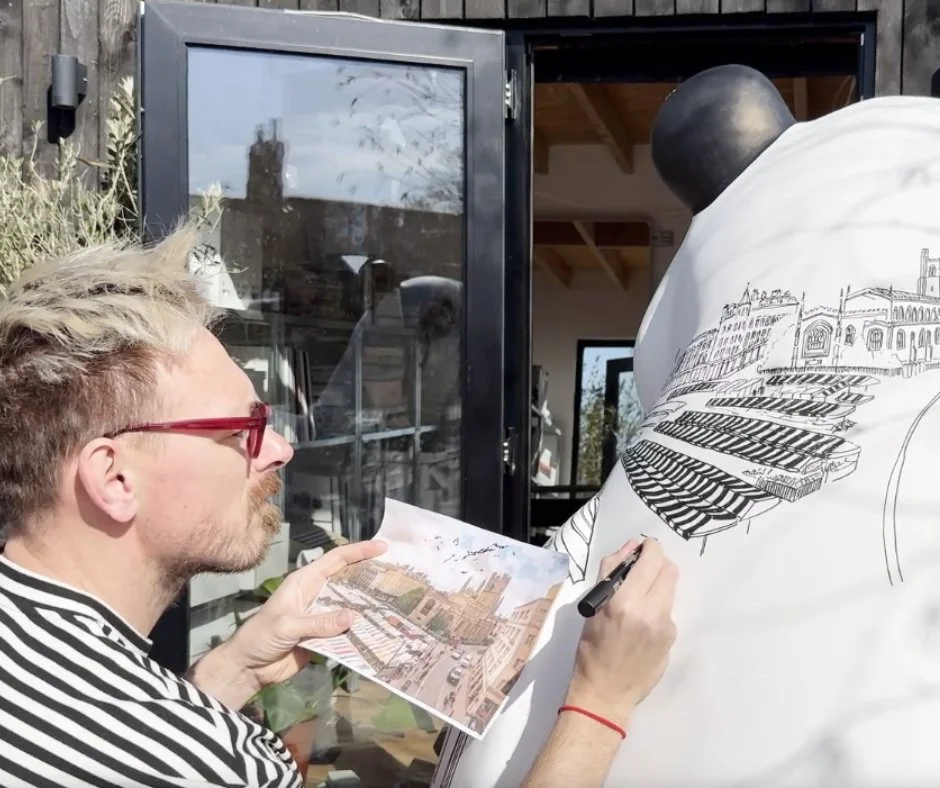 Artists — Panda Meander