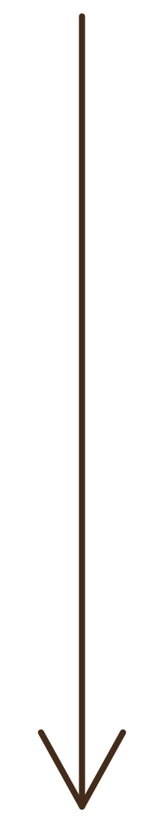 guidinig arrow indicating direction of scroll