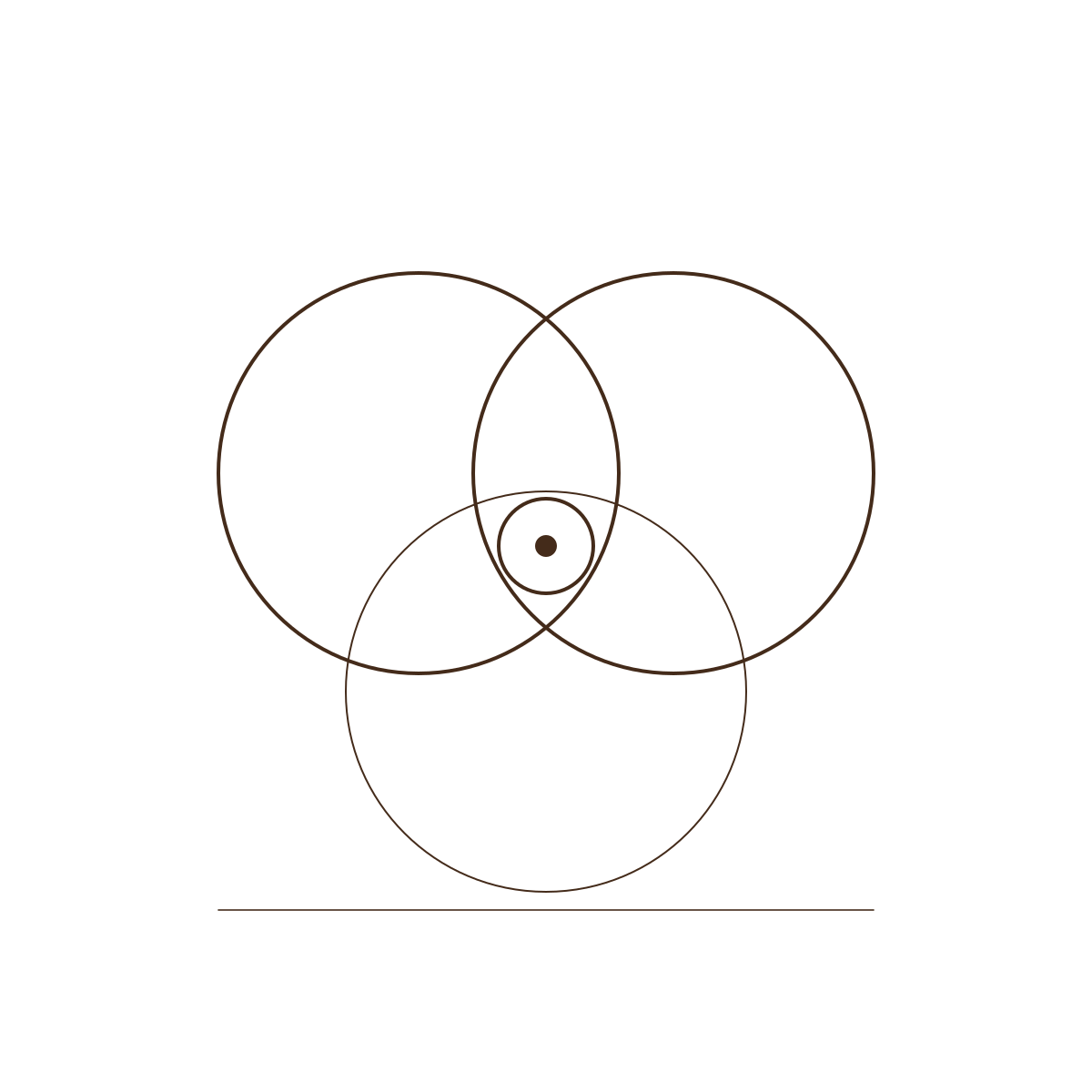 a symbol representing cross cultural clients