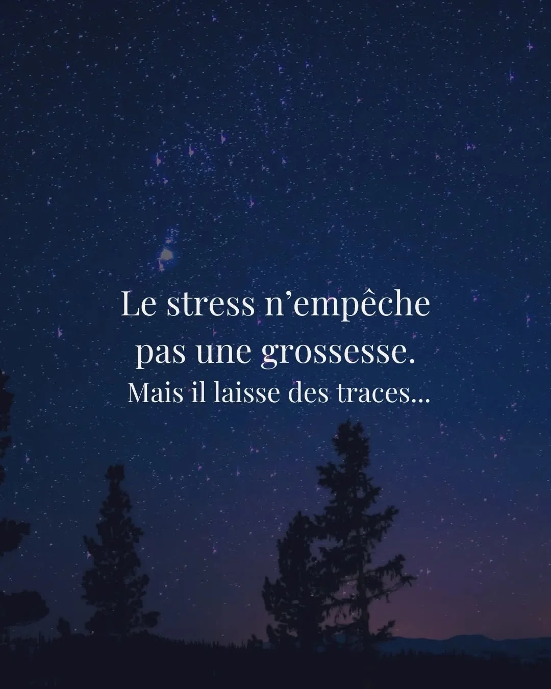 Le stress n&rsquo;explique pas tout.
Et surtout,
il ne dit rien de ta valeur
ni de tes chances.

Mais il dit quelque chose
de ce que tu traverses.

Et parfois,
prendre soin de &ccedil;a,
c&rsquo;est d&eacute;j&agrave; beaucoup.

Enregistre ce post Ou
