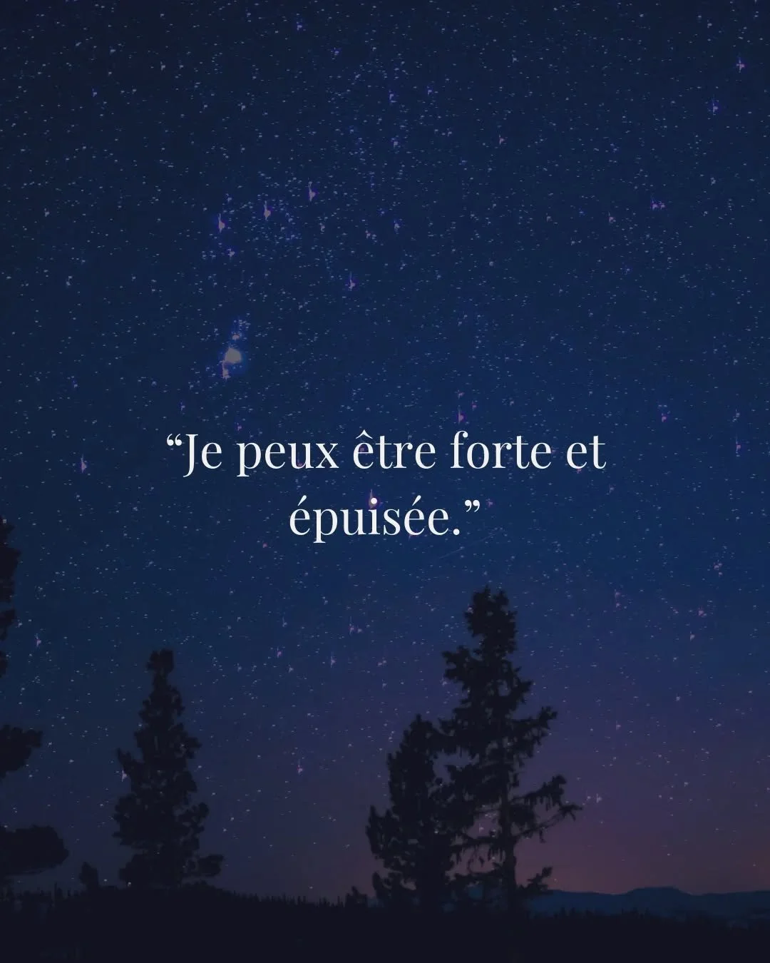 Beaucoup de femmes en parcours de fertilit&eacute; d&eacute;veloppent une grande capacit&eacute; d&rsquo;adaptation.

Elles continuent de travailler,
de soutenir leurs proches,
de g&eacute;rer les rendez-vous m&eacute;dicaux...

De l&rsquo;ext&eacute