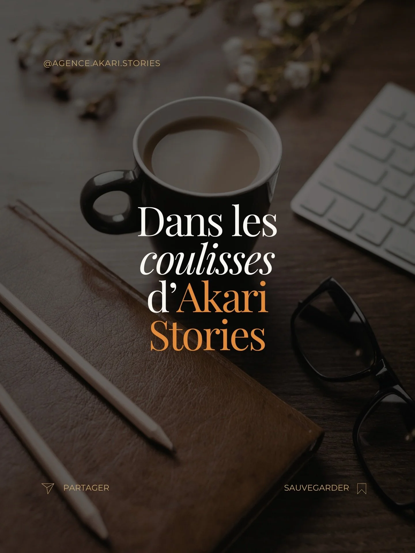 Quelques instantan&eacute;s des bient&ocirc;t trois mois de l&rsquo; @agence.akari.stories 🤩 

&mdash; 
Je suis Manon Gayet et depuis toujours, j&rsquo;observe, j&rsquo;&eacute;coute, je note pour mieux retranscrire. 

Les ambiances, les gens, les m