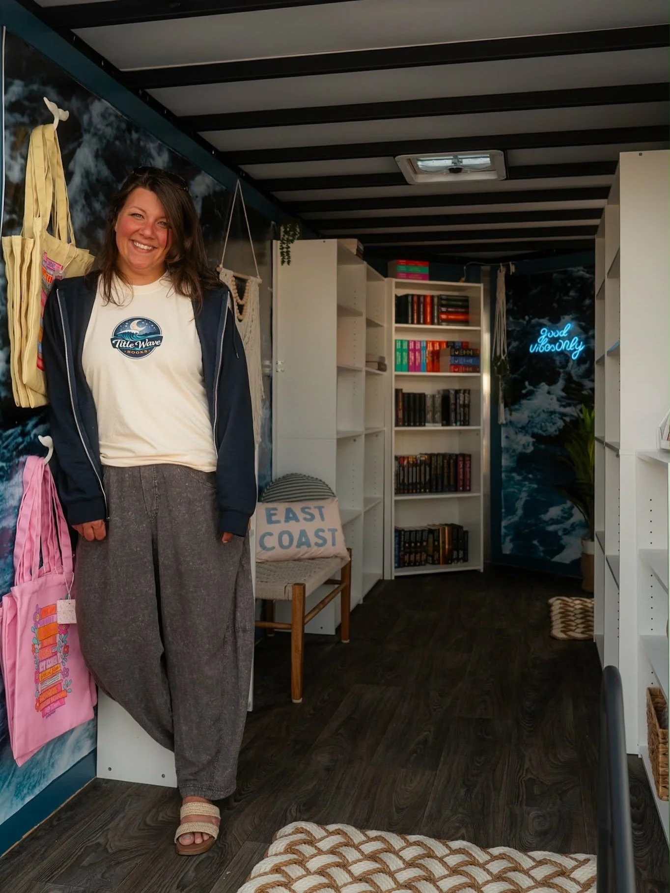 It&rsquo;s been just about 24 hours since we closed up the shop after our first day and I have been wracking my brain to find the words to express my thoughts and feelings on our opening. I am so overwhelmed by the outpouring of love and support for 