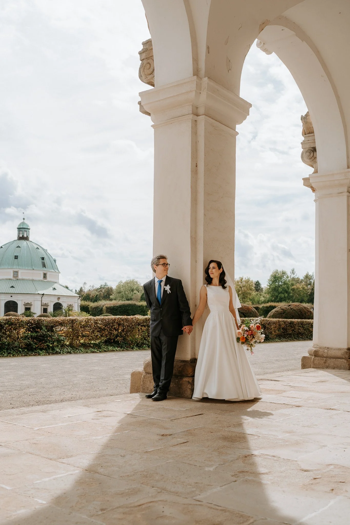 svatební foto