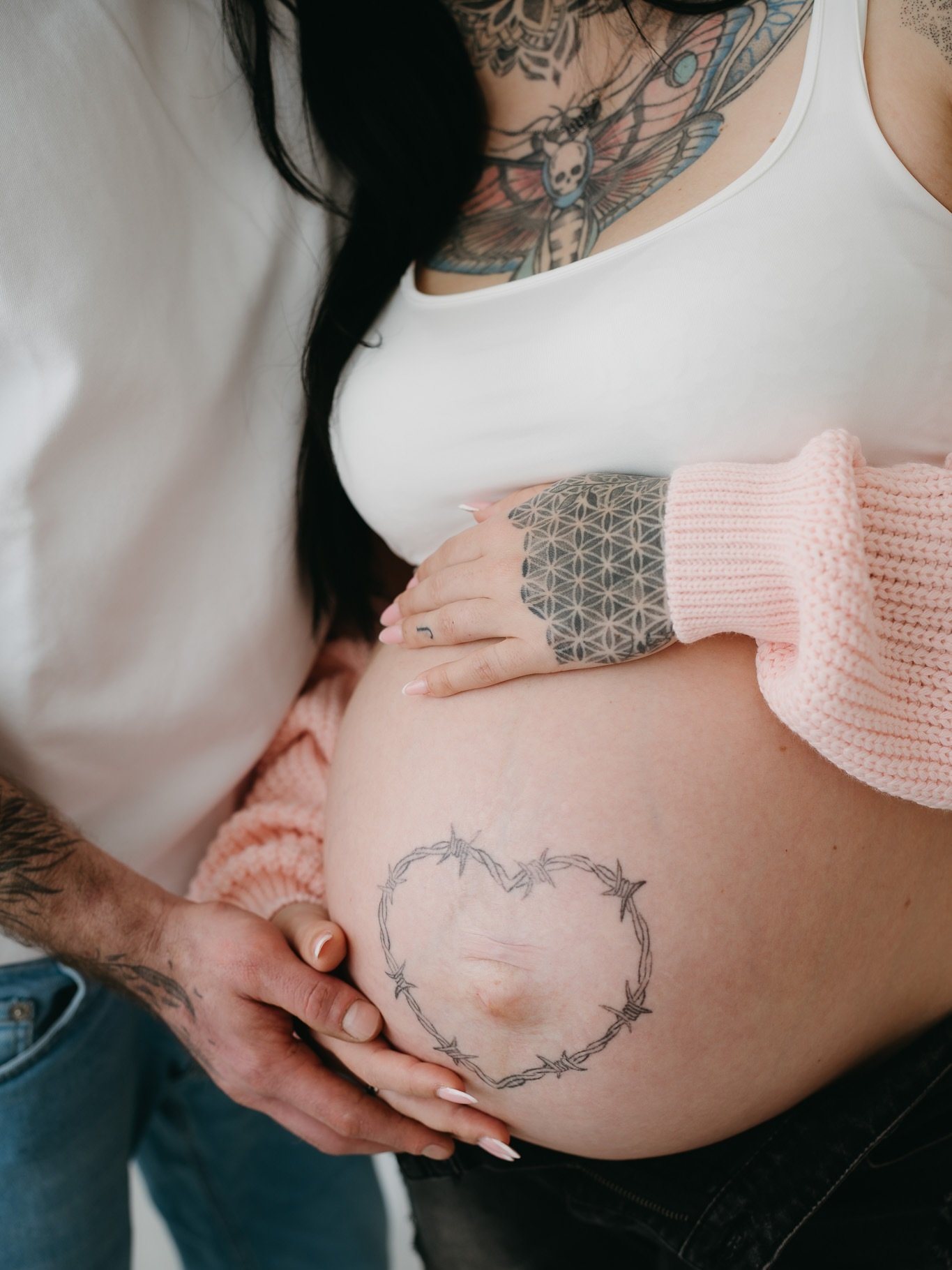 Simča 🖤 

#tehotenskefoceni #tehotenstvi #fotografzlin #pregnancyphotography