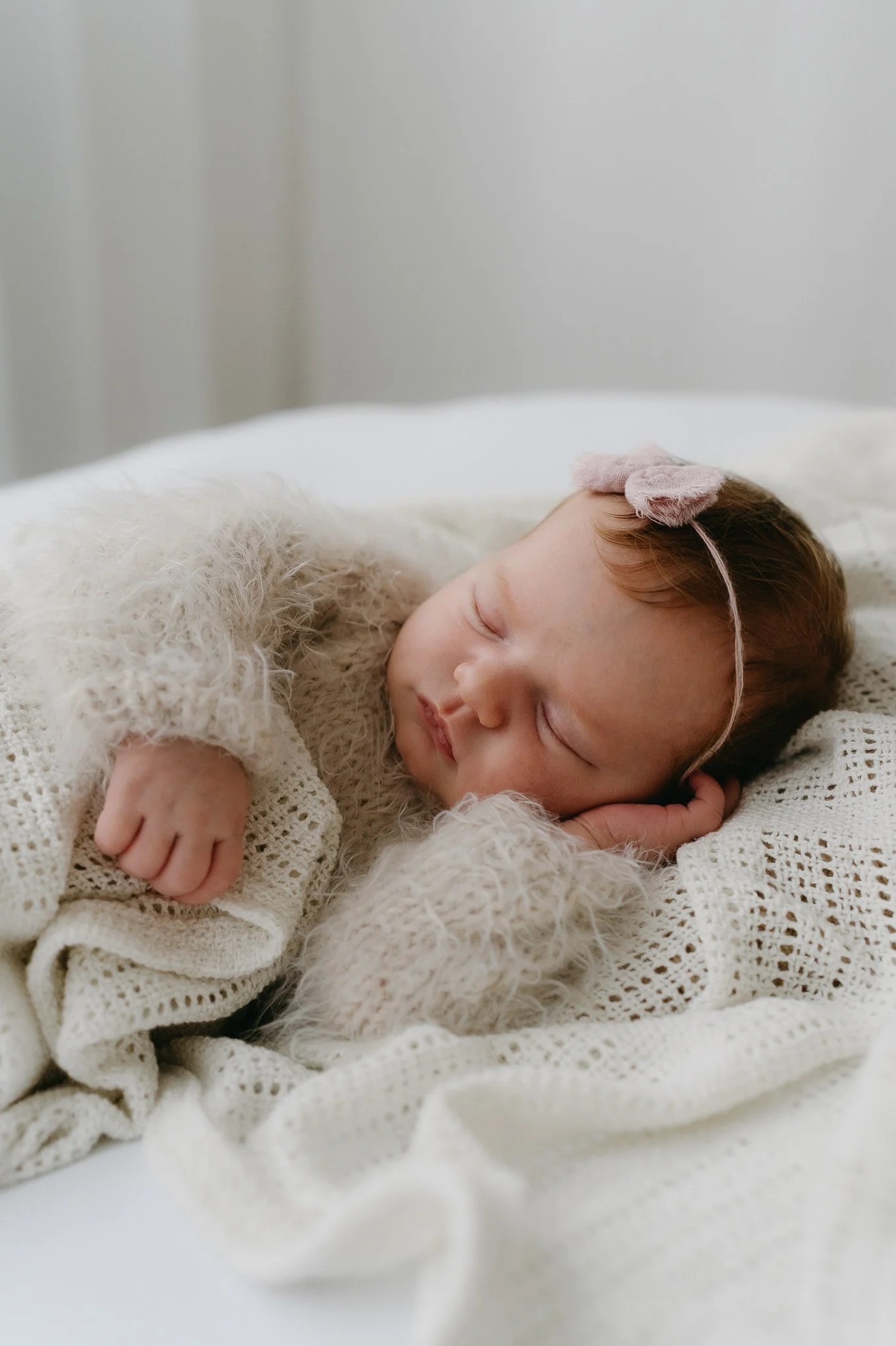 newborn focení zlínský kraj