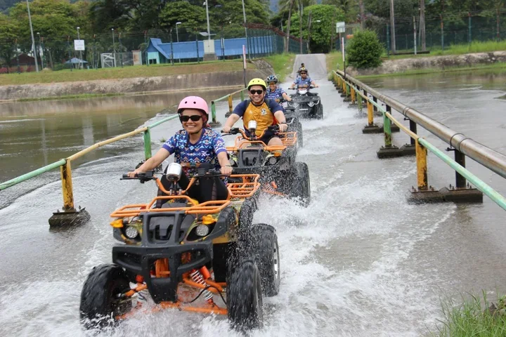 ATV Jungle Ride Langkawi