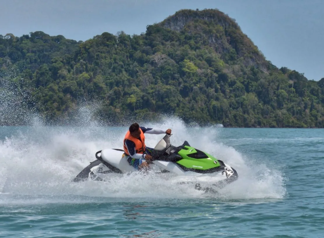 Jetski Rental-Langkawi
